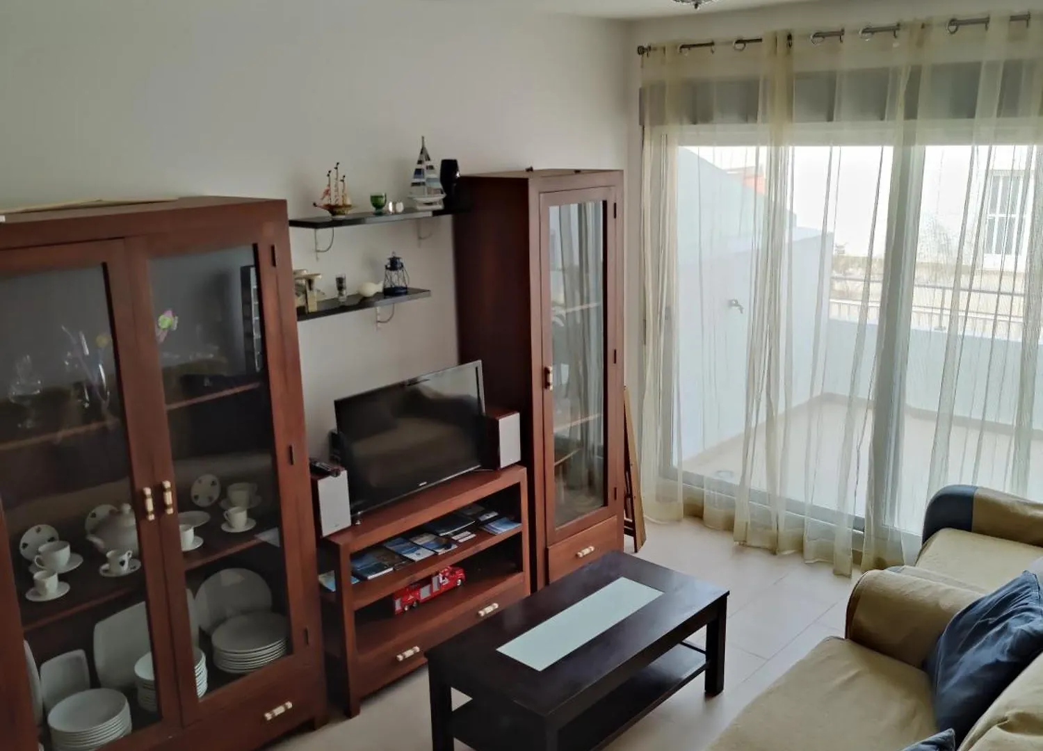 Apartamento El Cabo Carboneras Apartment