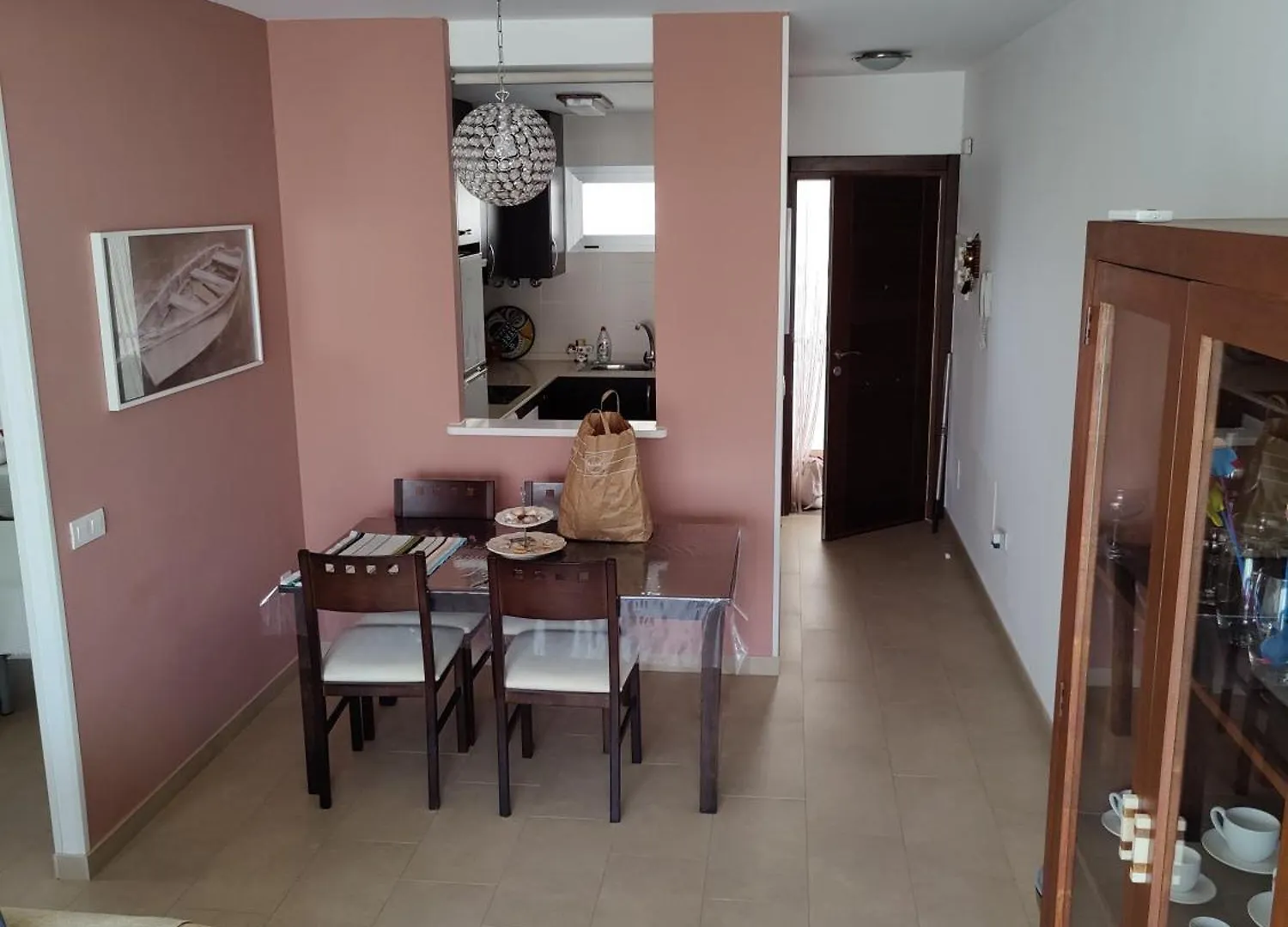 Apartamento El Cabo Carboneras