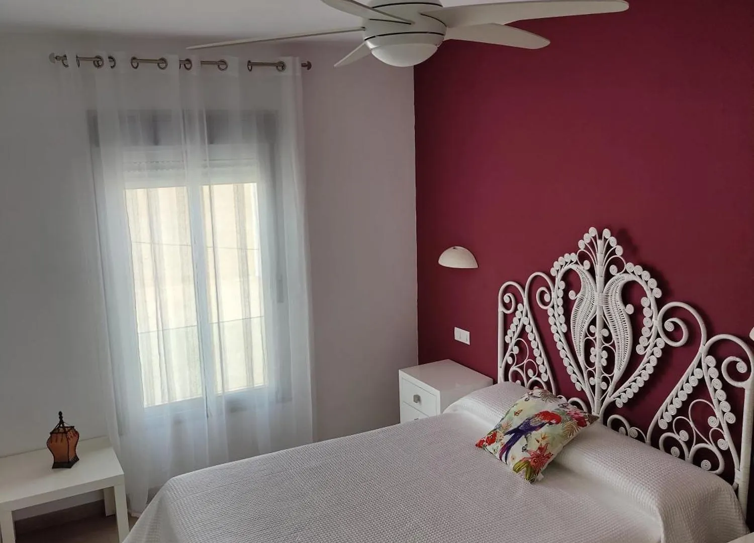 Apartamento El Cabo Carboneras İspanya